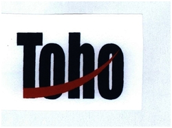 Trademark TOHO + LOGO