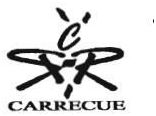 Trademark CARRECUE & LOGO