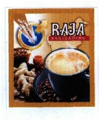 Trademark RAJA SARIGADING + LUKISAN