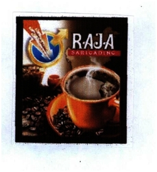 Trademark RAJA SARIGADING