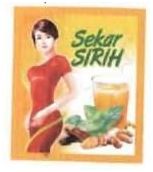 Trademark SEKAR SIRIH