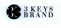 Trademark 3 KEYS BRAND + LOGO