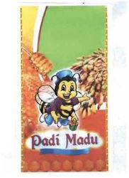 Trademark PADI MADU