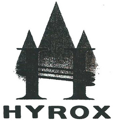 Trademark HYROX + LOGO