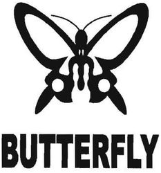 Trademark BUTTERFLY + LOGO