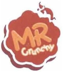 Trademark MR. CRUNCHY LOGO