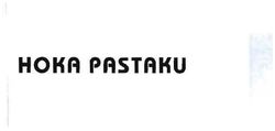 Trademark KOKA PASTAKU