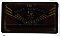 Trademark RAJA BINTANG