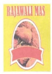 Trademark RAJAWALI MAS + LUKISAN