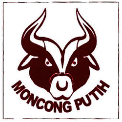 Trademark MONCONG PUTIH + LUKISAN SAPI / KERBAU