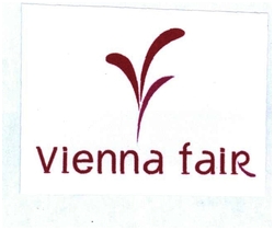 Trademark VIENNA FAIR