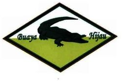 Trademark BUAYA HIJAU + LOGO