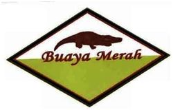 Trademark BUAYA MERAH + LOGO