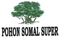 Trademark POHON SOMAL SUPER + LUKISAN