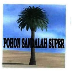 Trademark POHON SANDALAH SUPER + LUKISAN