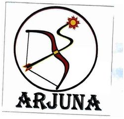 Trademark ARJUNA + LOGO