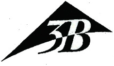 Trademark 3B + LOGO