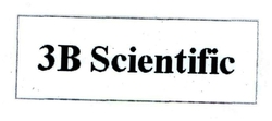 Trademark 3B SCIENTIFIC