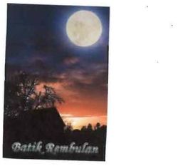 Trademark BATIK REMBULAN + LUKISAN