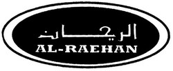 Trademark AL RAEHAN