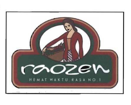 Trademark RAOZEN + LUKISAN