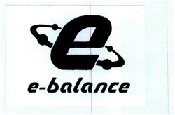 Trademark E-BALANCE + LOGO