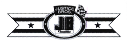 Trademark JUSTICE BROS LOGO