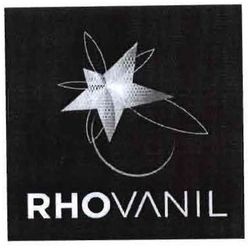 Trademark RHOVANIL