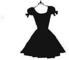 Trademark LUKISAN PAKAIAN WANITA