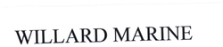 Trademark WILLARD MARINE