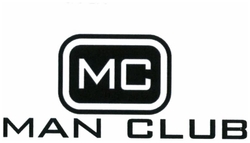 Trademark MAN CLUB / MC