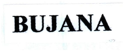 Trademark BUJANA