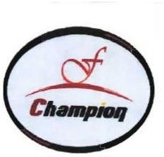 Trademark CHAMPION + LOGO