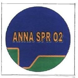 Trademark ANNA SPR 02