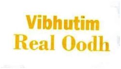 Trademark VIBHUTIM REAL OODH