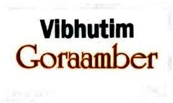 Trademark VIBHUTIM GORAAMBER