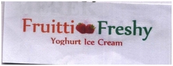 Trademark FRUITTI FRESHY