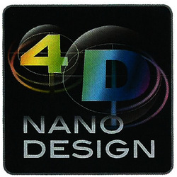 Trademark 4D NANO DESIGN