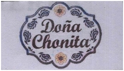 Trademark DONA CHONITA