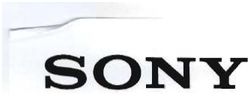 Trademark SONY