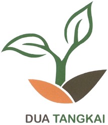 Trademark DUA TANGKAI + LUKISAN