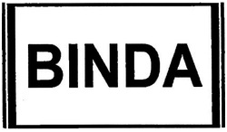 Trademark BINDA