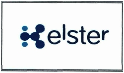 Trademark ELSTER + LOGO