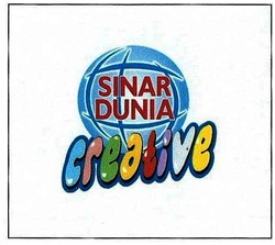 Trademark SINAR DUNIA CREATIVE