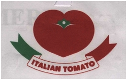 Trademark ITALIAN TOMATO + LUKISAN