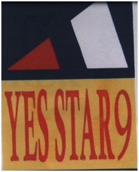 Trademark YESSTAR 9 + LOGO