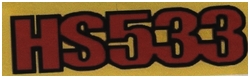 Trademark HS533