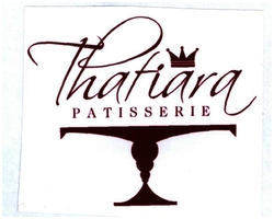 Trademark THATIARA PATISSERIE + LUKISAN MAHKOTA