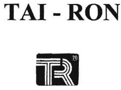 Trademark TAI-RON + LOGO