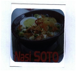 Trademark NASI SOTO